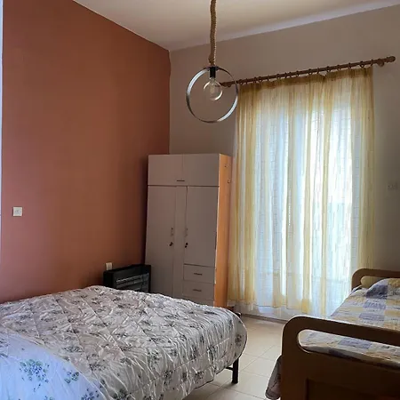 Apartman House By Vasiliki Milonaki Vagia (Boeotia)