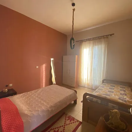 House By Vasiliki Milonaki * Vagia (Boeotia)